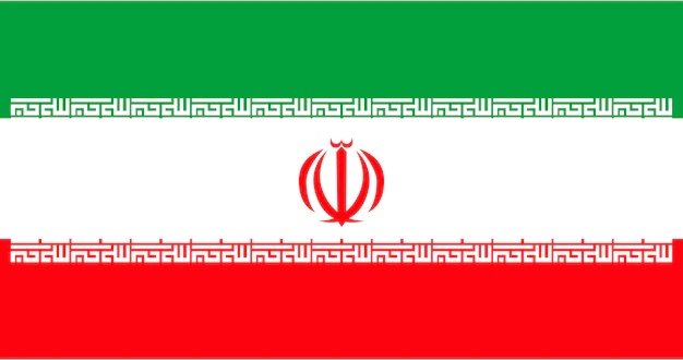 Free Vector | Illustration of iran flag