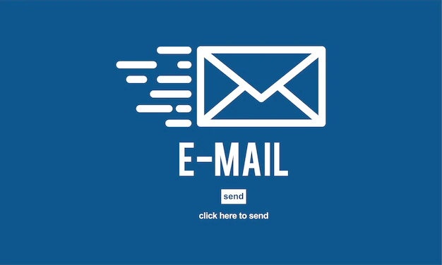 Free Vector | Illustration of mail icon