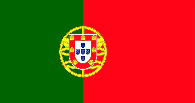 Free Vector | Illustration of portugal flag