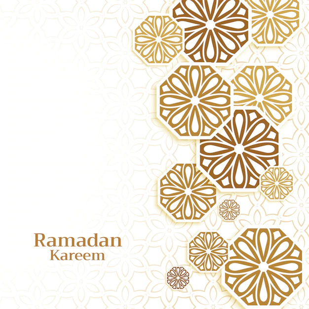 Free Vector | Islamic decoration background for ramadan kareem season