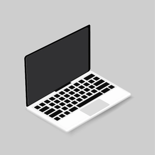 Free Vector | Laptop