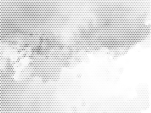 Free Vector | Modern decorative halftone design background vector