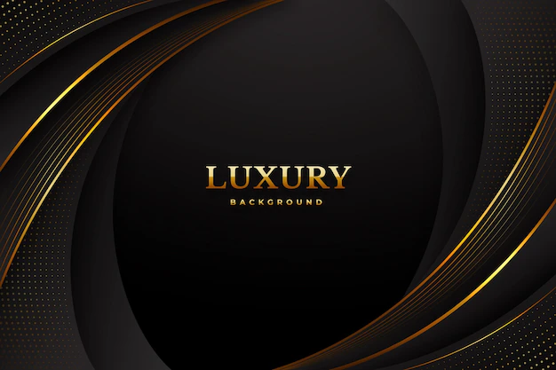 Free Vector | Paper style luxury background