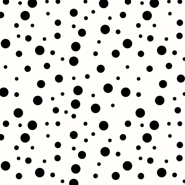 Free Vector | Polka dot background