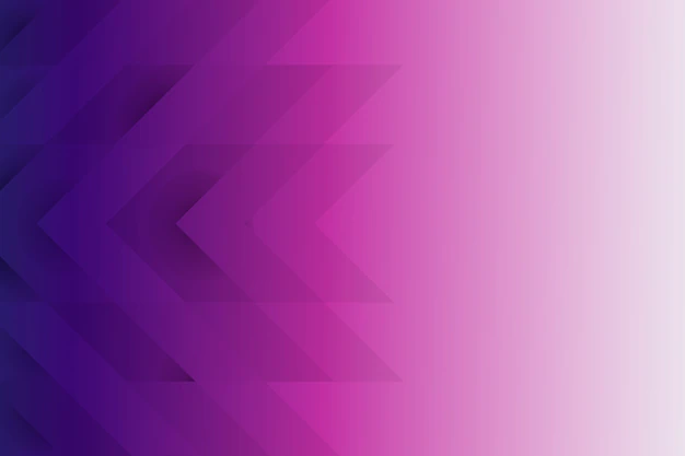 Free Vector | Purple 3d modern background design