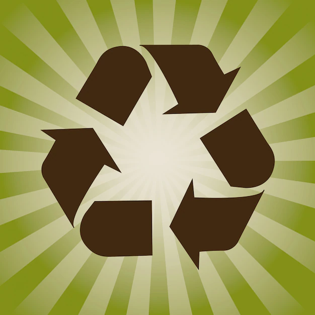 Free Vector | Recycle concept