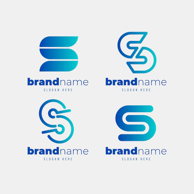 Free Vector | S logo collection