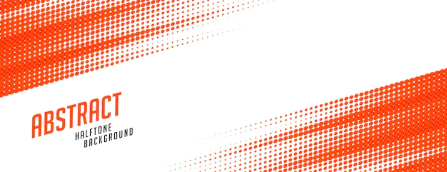 Free Vector | Sports style motion halftone pattern background