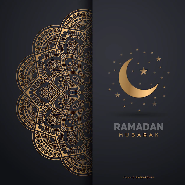 Free Vector | Vector islamic background