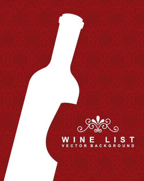 Free Vector | Wine