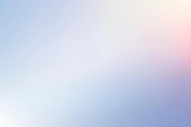 Free Vector | Winter blue and pink gradient background vector