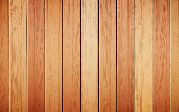 Free Vector | Wood background realistic