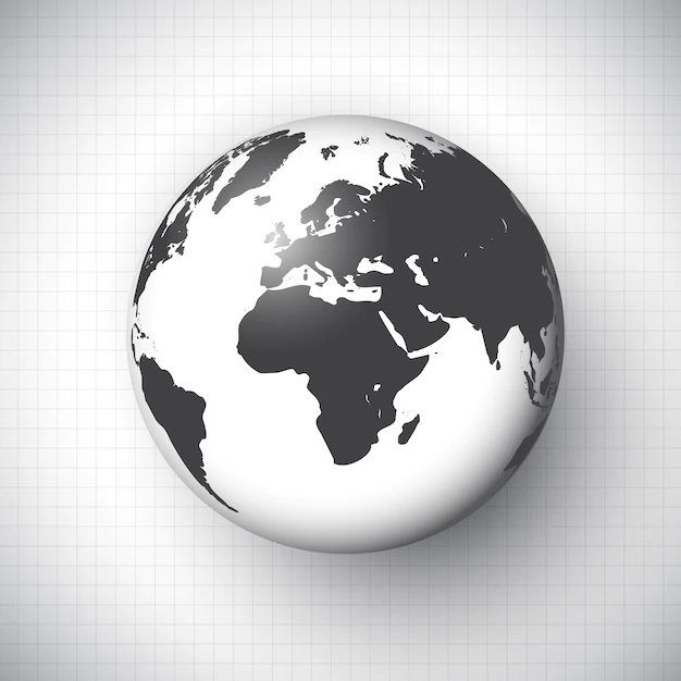 Free Vector | World globe