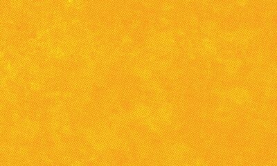 Free Vector | Yellow grunge style halftone pattern background