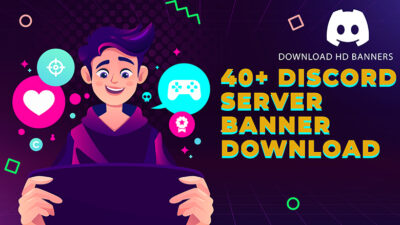 40+ hd discord server gaming banner download