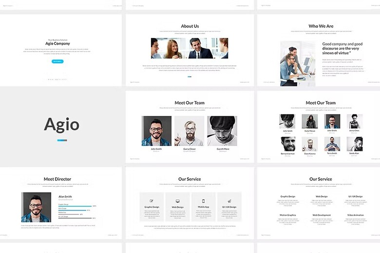 Agio-Powerpoint-Presentation-free-downlod