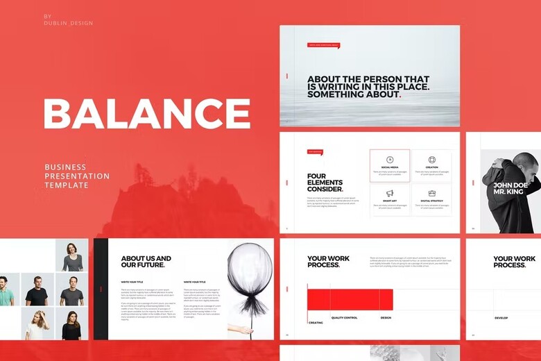 Balance-Powerpoint-Template-free-download