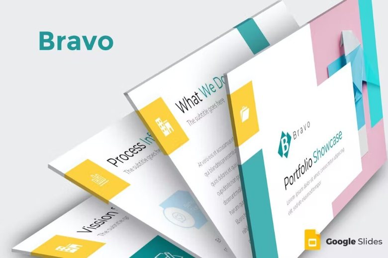 Bravo-Google-Slides-Template-free-download