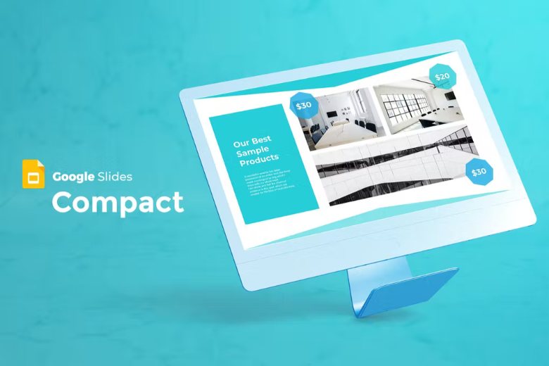 Compact-Google-Slides-Template-free-download