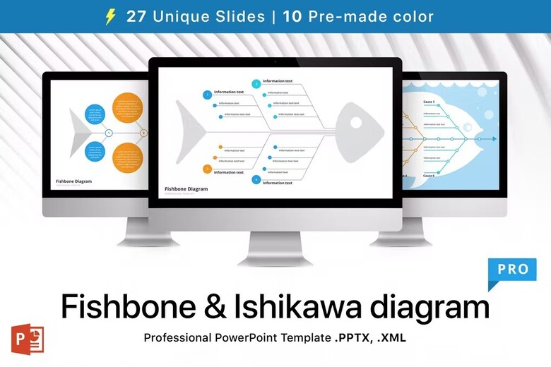 Fishbone - Ishikawa-diagram-free-download