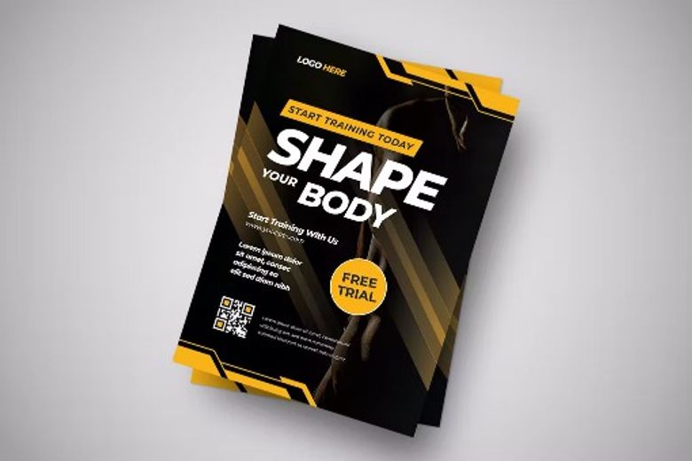 Fitness Flyer - Gudtemp free download free download