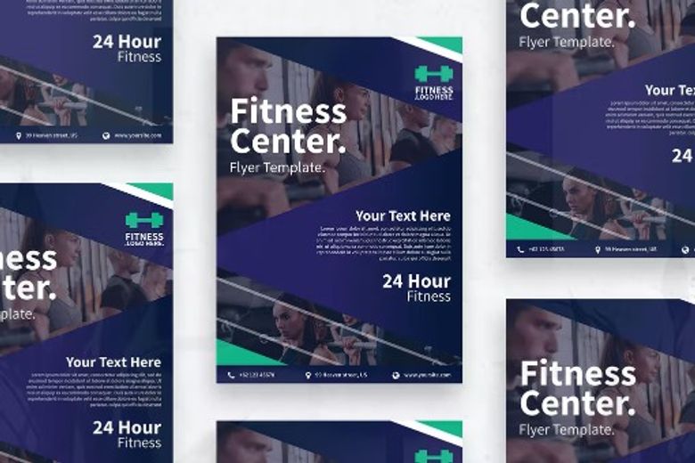 Fitness Flyer vol.01free download