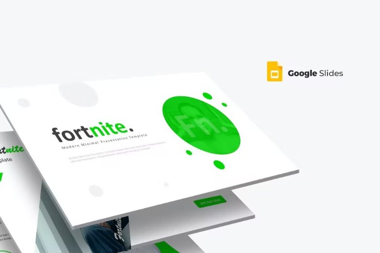 Fortnite-Google-Slides-Template-free-download