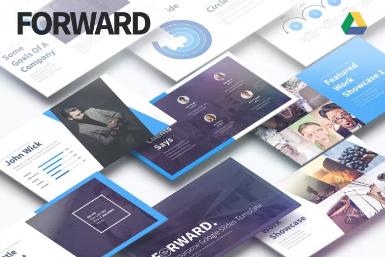 Forward-Multipurpose-Google-Slides-Presentation-free-download