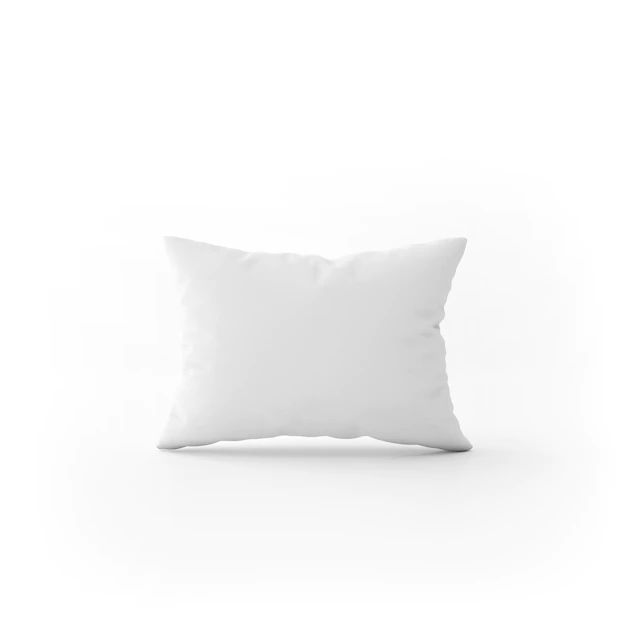 Free PSD | White soft pillow
