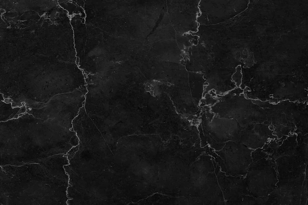 Free Photo | Black marble patterned texture background. marble of thailand, abstract natural marble black and white for design.