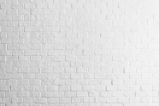 Free Photo | White bricks wall texture