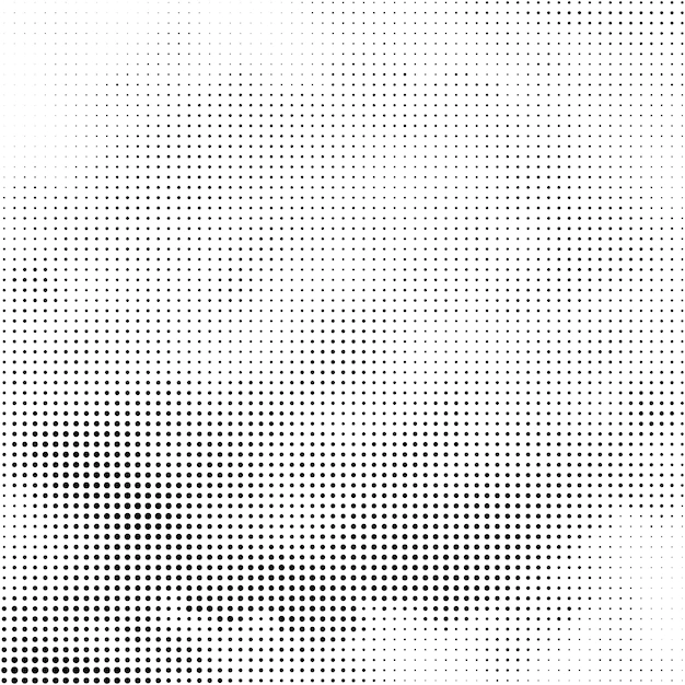 Free Vector | Abstract elegant halftone background