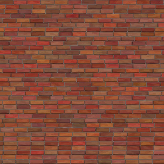 Free Vector | Bricks wall texture