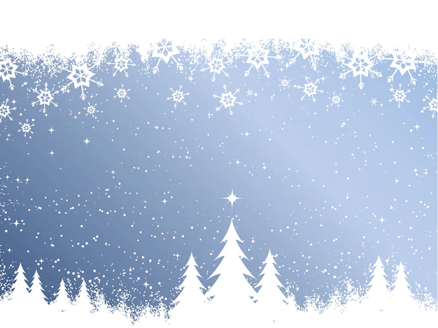 Free Vector | Christmas background