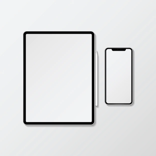 Free Vector | Digital device mockup