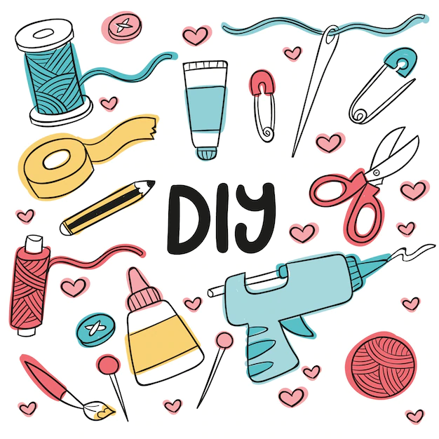 Free Vector | Do it yourself