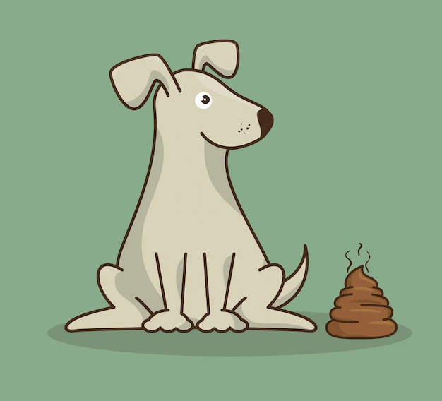 Free Vector | Dog pet shop icon