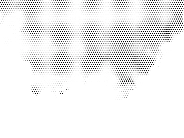 Free Vector | Elegant halftone design white background vector