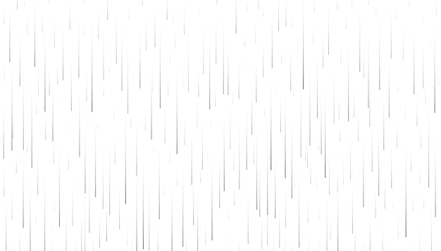 Free Vector | Fallinf rain on white background