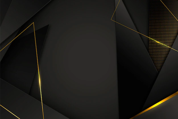 Free Vector | Gradient golden luxury background