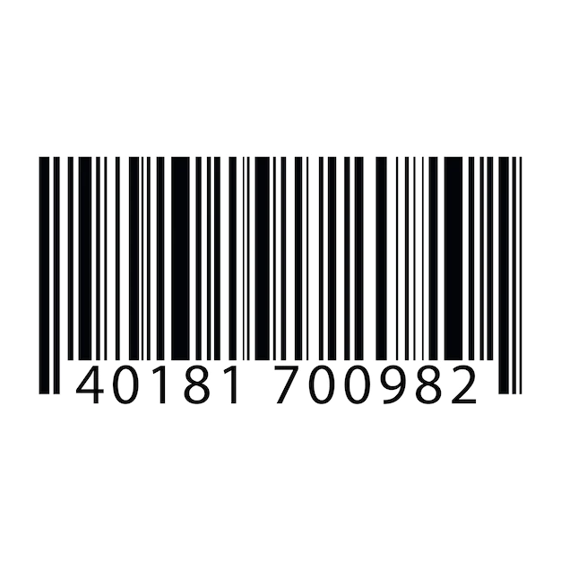 Free Vector | Illustration of barcode