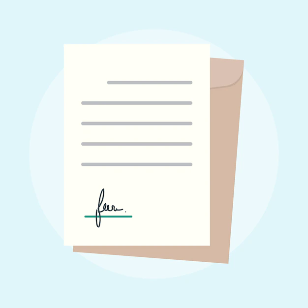 Free Vector | Illustration of business agreement concept