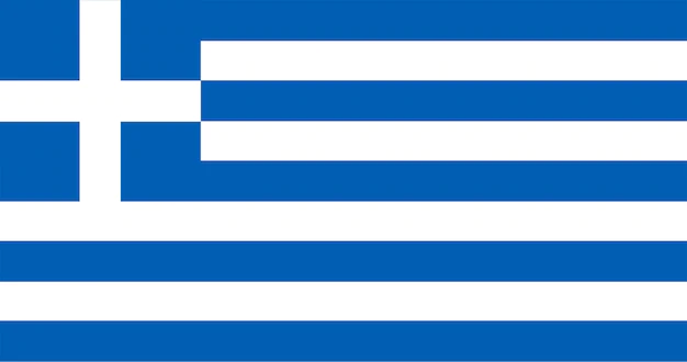 Free Vector | Illustration of greece flag
