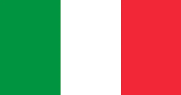 Free Vector | Illustration of italy flag