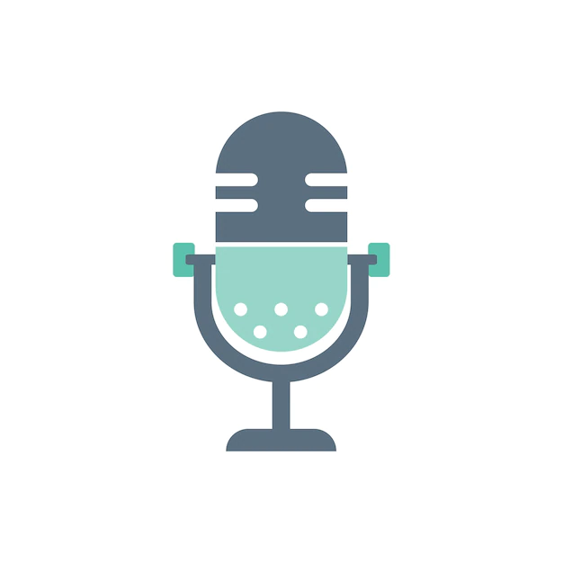 Free Vector | Illustration of microphone