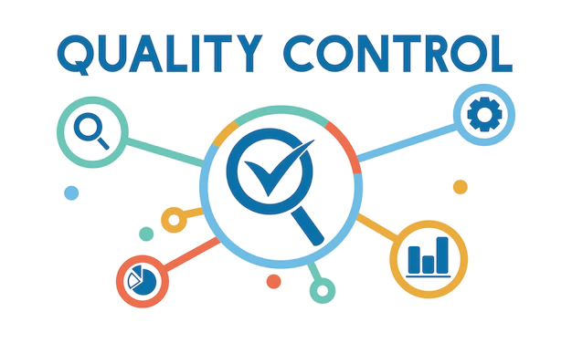 Free Vector | Illustration of quality control