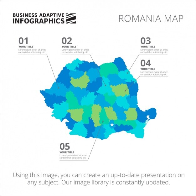 Free Vector | Infographic template design