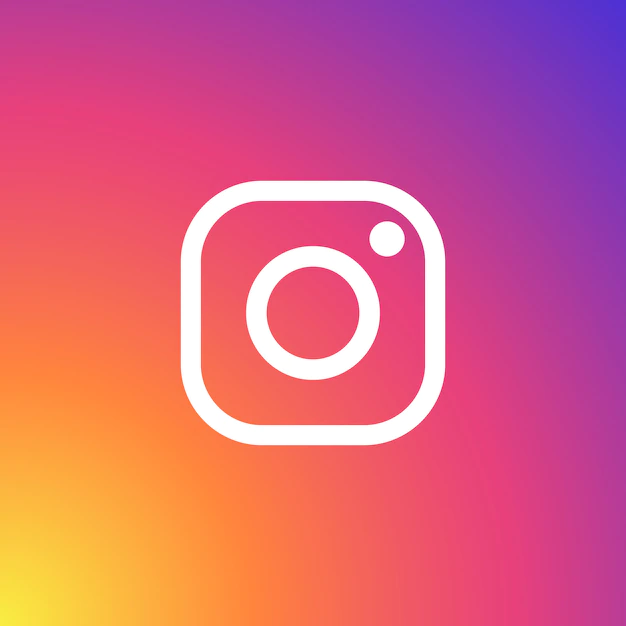 Free Vector | Instagram logo