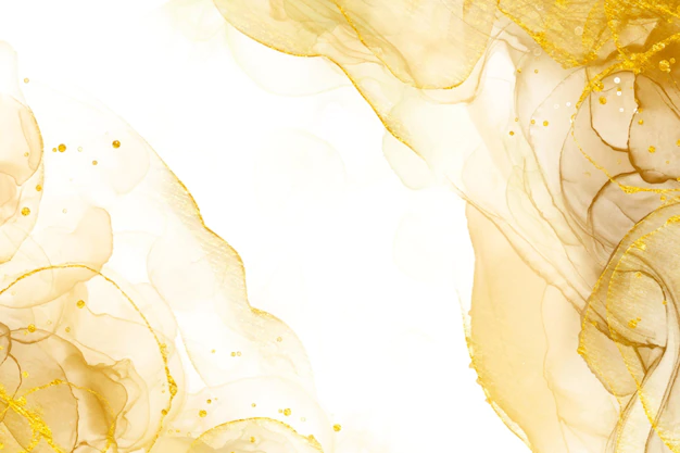 Free Vector | Luxury abstract gold background with shiny elements