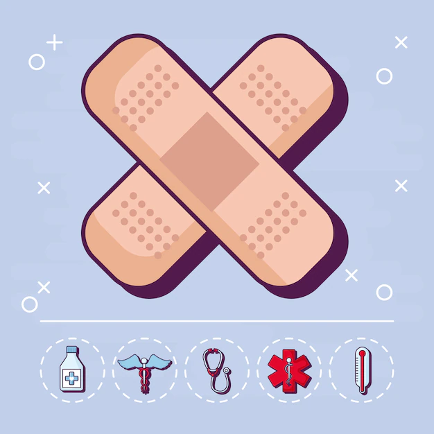 Free Vector | Medicine and medical